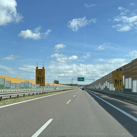 Rzeszów - Rozbudowa S19 Sokołów Małopolski Północ – Jasionka - fot 13