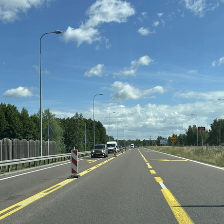 Rzeszów - Rozbudowa S19 Sokołów Małopolski Północ – Jasionka - fot 14