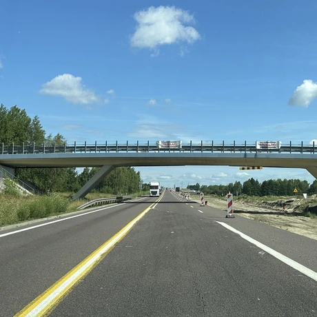 Rzeszów - Rozbudowa S19 Sokołów Małopolski Północ – Jasionka - fot 10