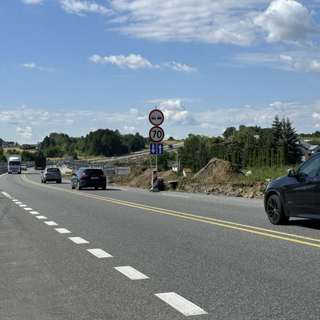 Rzeszów - Rozbudowa S19 Sokołów Małopolski Północ – Jasionka - fot 22