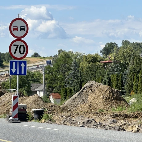Rzeszów - Rozbudowa S19 Sokołów Małopolski Północ – Jasionka - fot 21