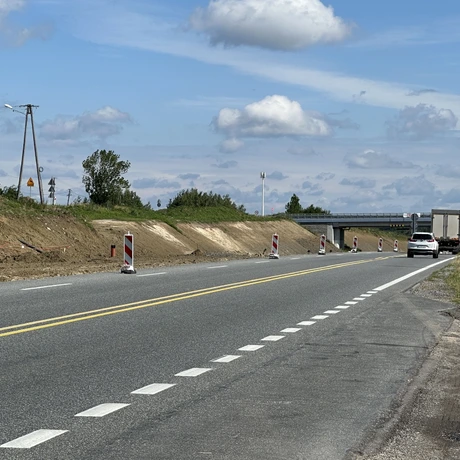 Rzeszów - Rozbudowa S19 Sokołów Małopolski Północ – Jasionka - fot 20