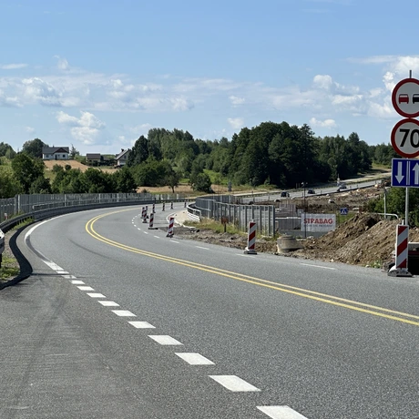 Rzeszów - Rozbudowa S19 Sokołów Małopolski Północ – Jasionka - fot 19