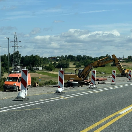 Rzeszów - Rozbudowa S19 Sokołów Małopolski Północ – Jasionka - fot 17