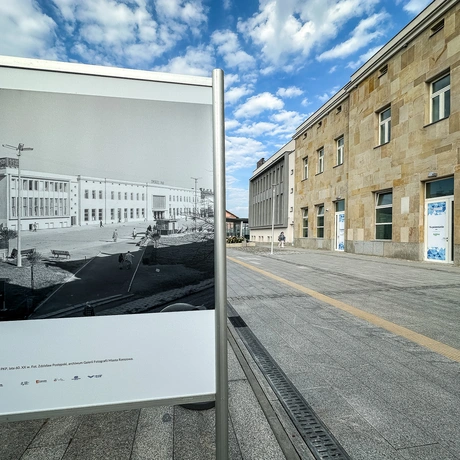 Rzeszów - Budynek i otoczenie dworca PKP Rzeszów Główny po modernizacji (wrzesień 2025) - fot 22