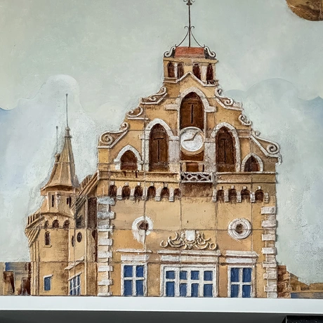 Rzeszów - Budynek i otoczenie dworca PKP Rzeszów Główny po modernizacji (wrzesień 2025) - fot 42