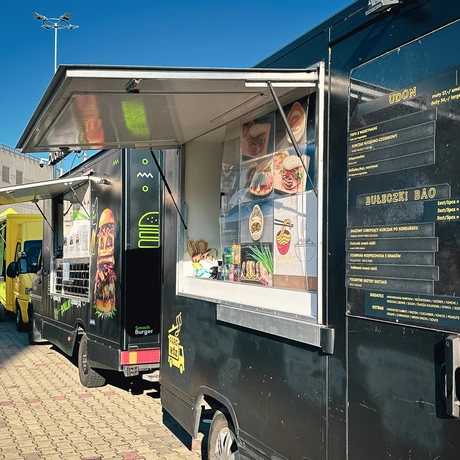Rzeszów - Street Food Festival - jesień 2025 - fot 1