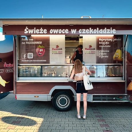 Rzeszów - Street Food Festival - jesień 2025 - fot 16