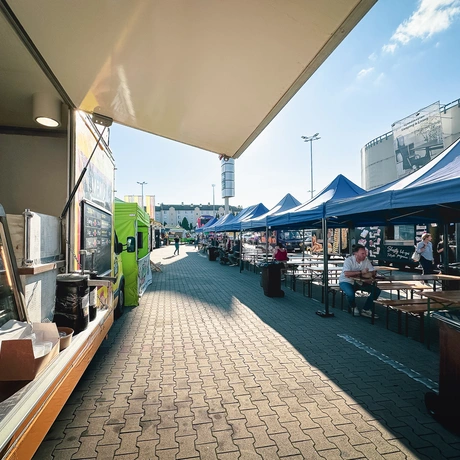 Rzeszów - Street Food Festival - jesień 2025 - fot 6