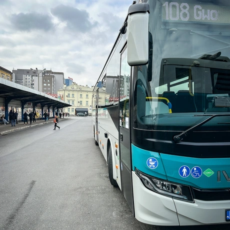 Rzeszów - Iveco Crossway Line 12 CNG - nowe autobusy na liniach MKS - fot 5