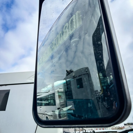 Rzeszów - Iveco Crossway Line 12 CNG - nowe autobusy na liniach MKS - fot 4