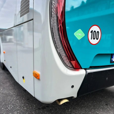 Rzeszów - Iveco Crossway Line 12 CNG - nowe autobusy na liniach MKS - fot 10