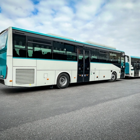 Rzeszów - Iveco Crossway Line 12 CNG - nowe autobusy na liniach MKS - fot 12