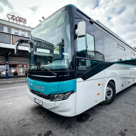 Rzeszów - Iveco Crossway Line 12 CNG - nowe autobusy na liniach MKS - fot 14