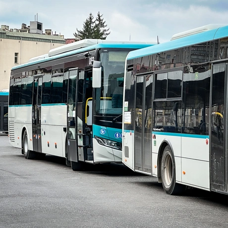 Rzeszów - Iveco Crossway Line 12 CNG - nowe autobusy na liniach MKS - fot 15