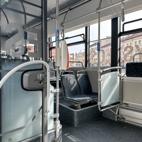 Rzeszów - Testy autobusu miejskiego MAN Lion's City 18E na ulicach Rzeszowa - fot 22