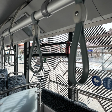 Rzeszów - Testy autobusu miejskiego MAN Lion's City 18E na ulicach Rzeszowa - fot 23