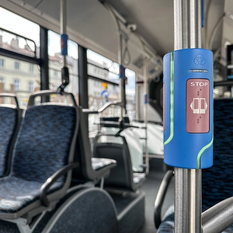 Rzeszów - Testy autobusu miejskiego MAN Lion's City 18E na ulicach Rzeszowa - fot 26