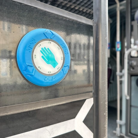 Rzeszów - Testy autobusu miejskiego MAN Lion's City 18E na ulicach Rzeszowa - fot 16