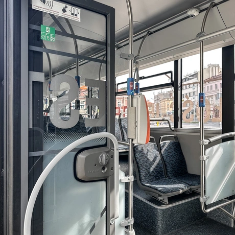Rzeszów - Testy autobusu miejskiego MAN Lion's City 18E na ulicach Rzeszowa - fot 13