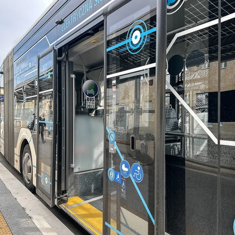 Rzeszów - Testy autobusu miejskiego MAN Lion's City 18E na ulicach Rzeszowa - fot 7