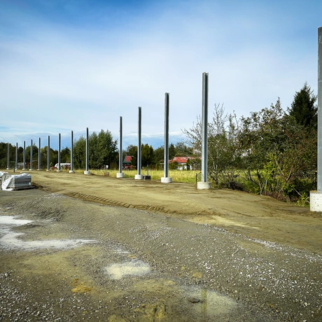 Rzeszów - Budowa połączenia al. Krzyżanowskiego z ul. Wieniawskiego [październik 2025] - fot 16