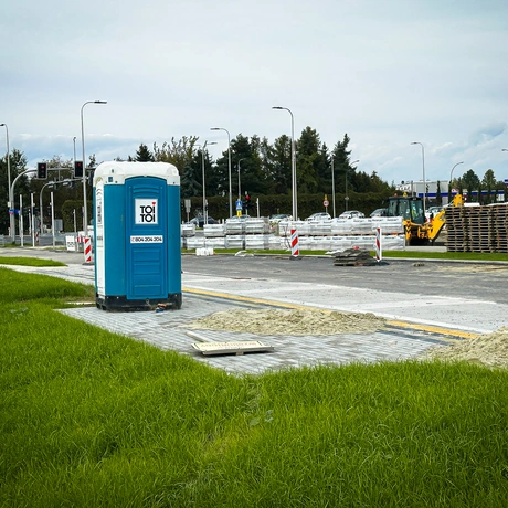 Rzeszów - Budowa połączenia al. Krzyżanowskiego z ul. Wieniawskiego [październik 2025] - fot 6