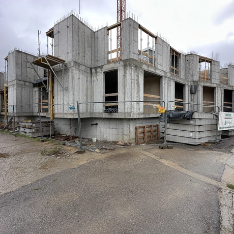 Rzeszów - Budowa budynku mieszkalnego Capital Towers Boutique [październik 2025] - fot 1