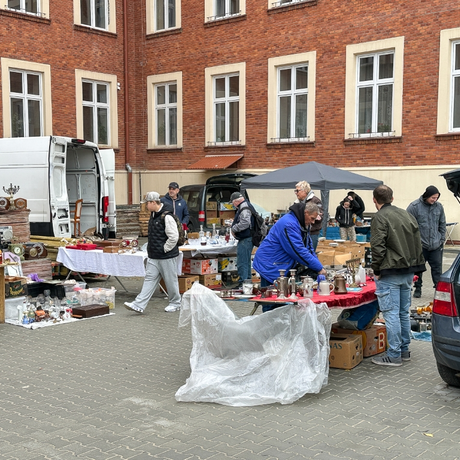 Rzeszów - Wystawa i giełda staroci w III LO przy ul. Szopena [październik 2025] - fot 37