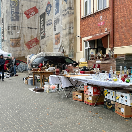 Rzeszów - Wystawa i giełda staroci w III LO przy ul. Szopena [październik 2025] - fot 38
