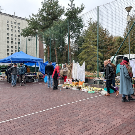 Rzeszów - Wystawa i giełda staroci w III LO przy ul. Szopena [październik 2025] - fot 14