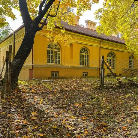 Rzeszów - Jesień w parku im. Władysława Szafera - fot 29