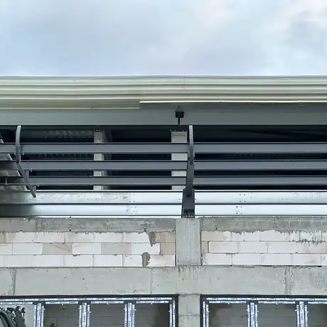 Rzeszów - Budowa Podkarpackiego Centrum Sportu Akademickiego [październik 2025] - fot 10