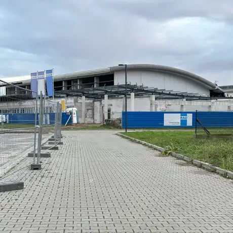 Rzeszów - Budowa Podkarpackiego Centrum Sportu Akademickiego [październik 2025] - fot 2