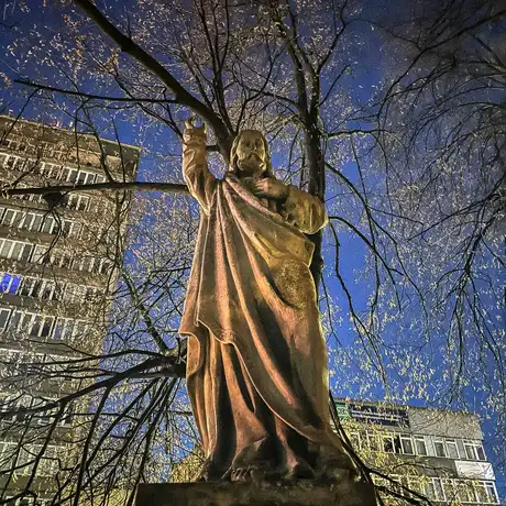 Rzeszów - Noc Wszystkich Świętych na Starym Cmentarzu w Rzeszowie - fot 19