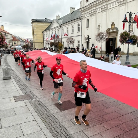 Rzeszów - 13. PKO Bieg Niepodległości w Rzeszowie - fot 33