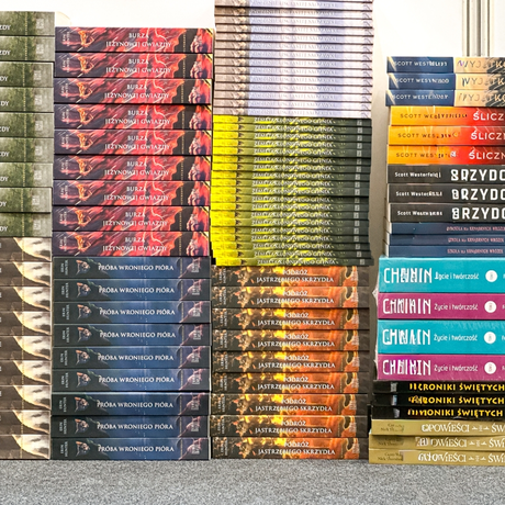 Rzeszów - Świąteczne Targi Książki 2025 w Rzeszowie - fot 33