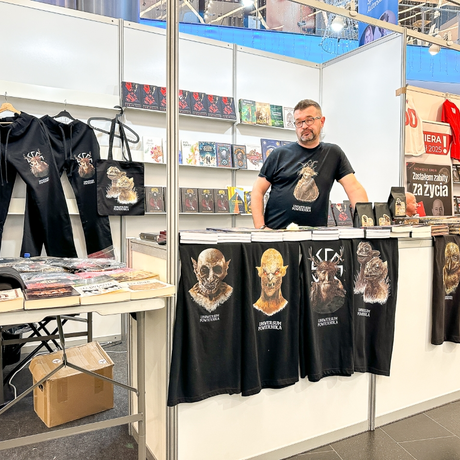 Rzeszów - Świąteczne Targi Książki 2025 w Rzeszowie - fot 21