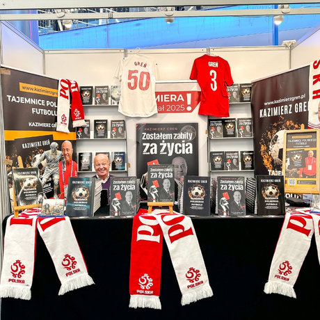 Rzeszów - Świąteczne Targi Książki 2025 w Rzeszowie - fot 6