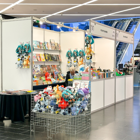 Rzeszów - Świąteczne Targi Książki 2025 w Rzeszowie - fot 19