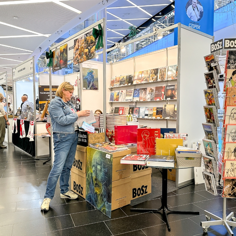 Rzeszów - Świąteczne Targi Książki 2025 w Rzeszowie - fot 13