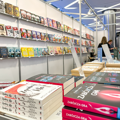 Rzeszów - Świąteczne Targi Książki 2025 w Rzeszowie - fot 18