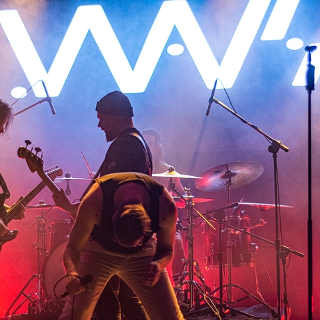 Rzeszów - Rockowa Noc 2025 .Wavs JAD Flapjack Illusion [15.11.2025] - fot 65