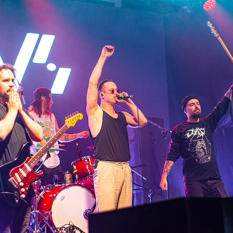 Rzeszów - Rockowa Noc 2025 .Wavs JAD Flapjack Illusion [15.11.2025] - fot 64