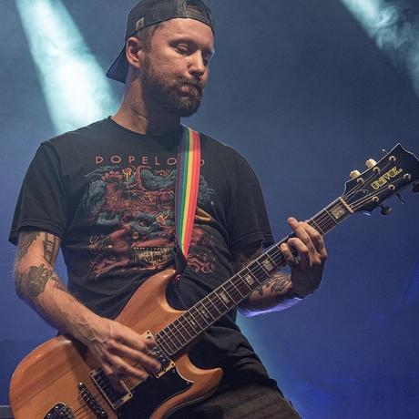 Rzeszów - Rockowa Noc 2025 .Wavs JAD Flapjack Illusion [15.11.2025] - fot 59