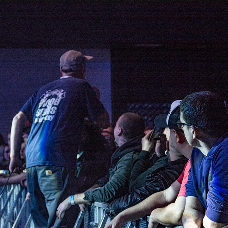 Rzeszów - Rockowa Noc 2025 .Wavs JAD Flapjack Illusion [15.11.2025] - fot 54