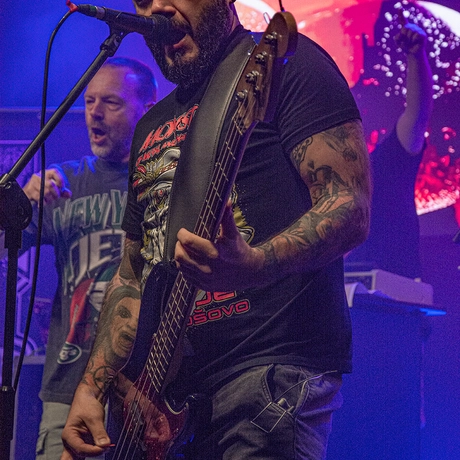 Rzeszów - Rockowa Noc 2025 .Wavs JAD Flapjack Illusion [15.11.2025] - fot 51