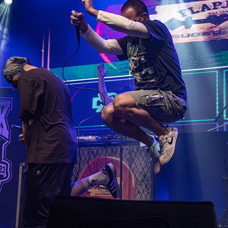 Rzeszów - Rockowa Noc 2025 .Wavs JAD Flapjack Illusion [15.11.2025] - fot 49