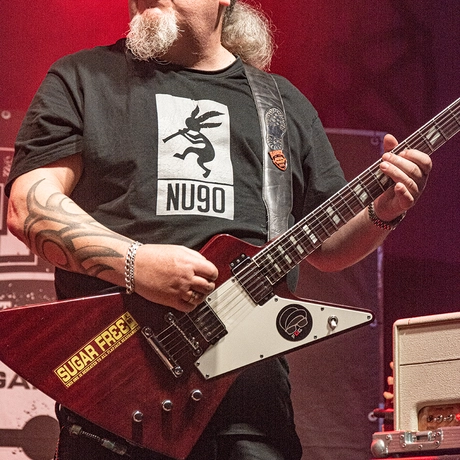 Rzeszów - Rockowa Noc 2025 .Wavs JAD Flapjack Illusion [15.11.2025] - fot 47