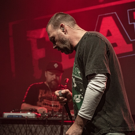 Rzeszów - Rockowa Noc 2025 .Wavs JAD Flapjack Illusion [15.11.2025] - fot 46